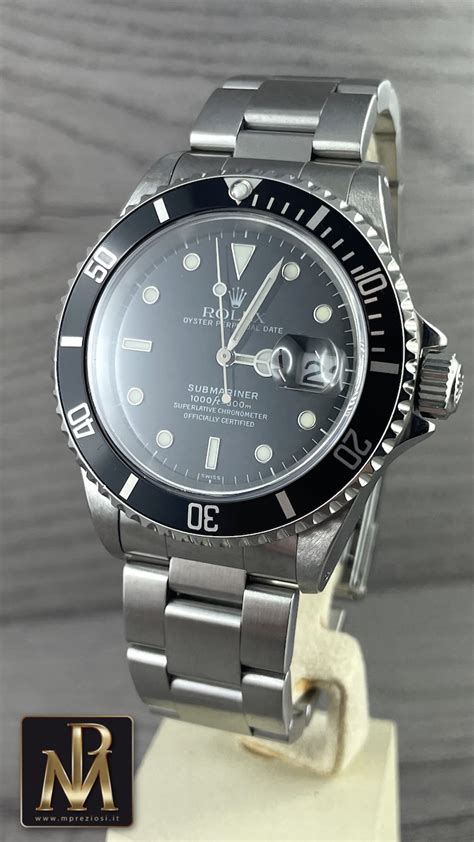 rolex recensioni acquisto in svizzera|rolex submariner usati.